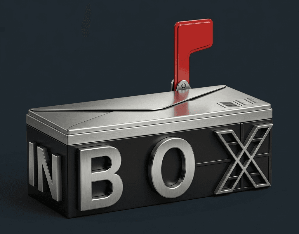 inBox logo